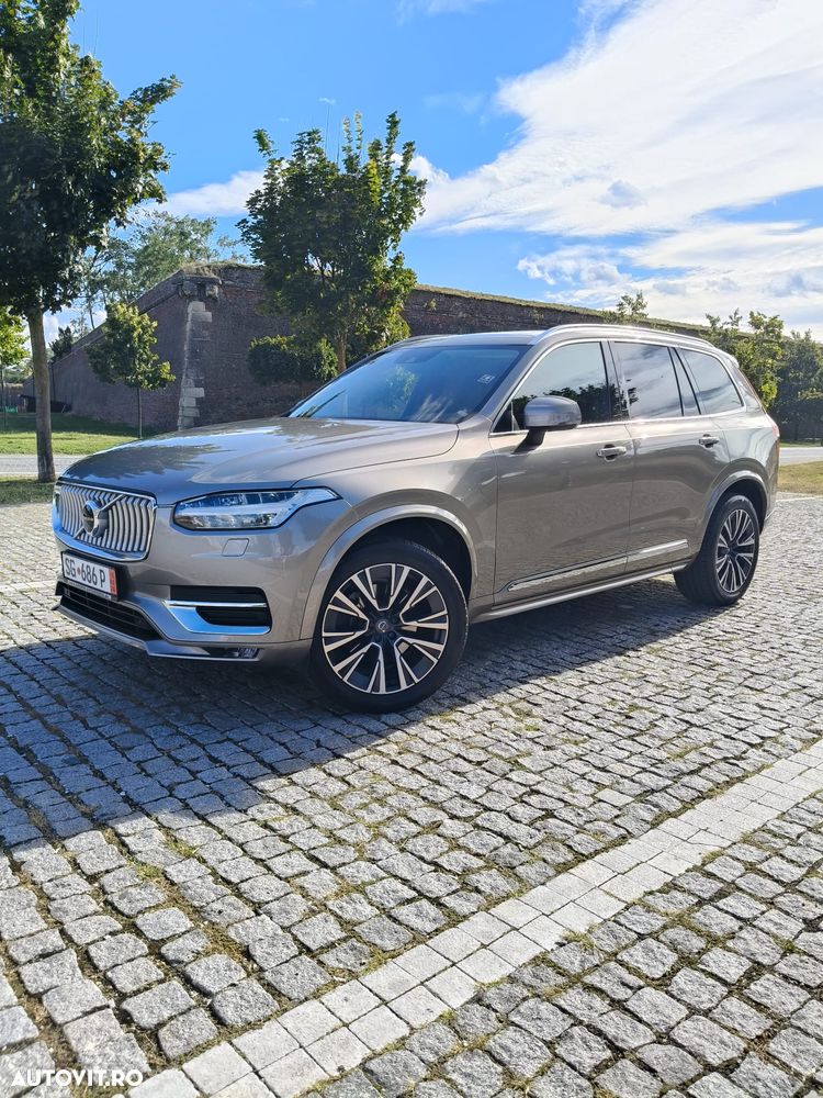 Volvo XC 90 B5 MHEV AWD 5 locuri Inscription - 38