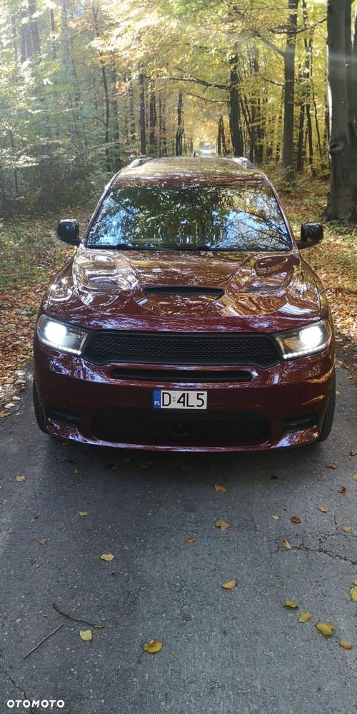 Dodge Durango 5,7 Citadel - 4