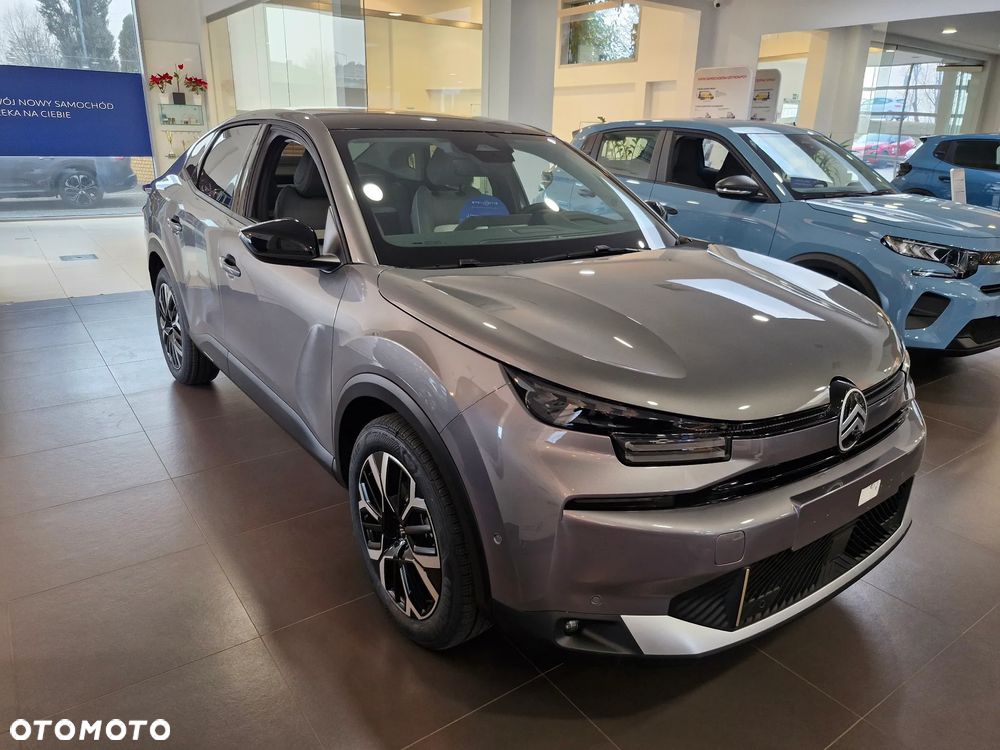 Citroën C4X 1.2 mHEV Max eDCT6 - 2