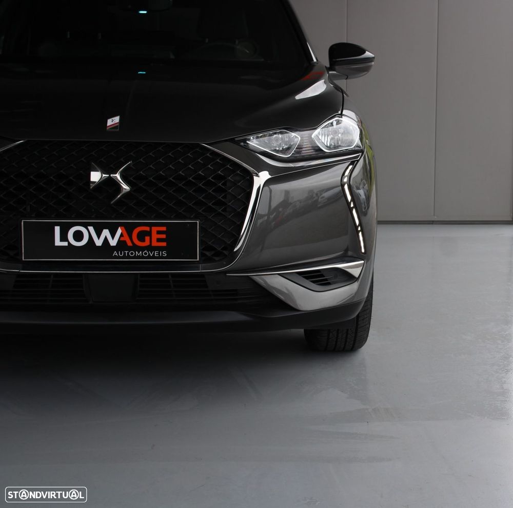 DS DS3 Crossback E-TENSE Faubourg - 9