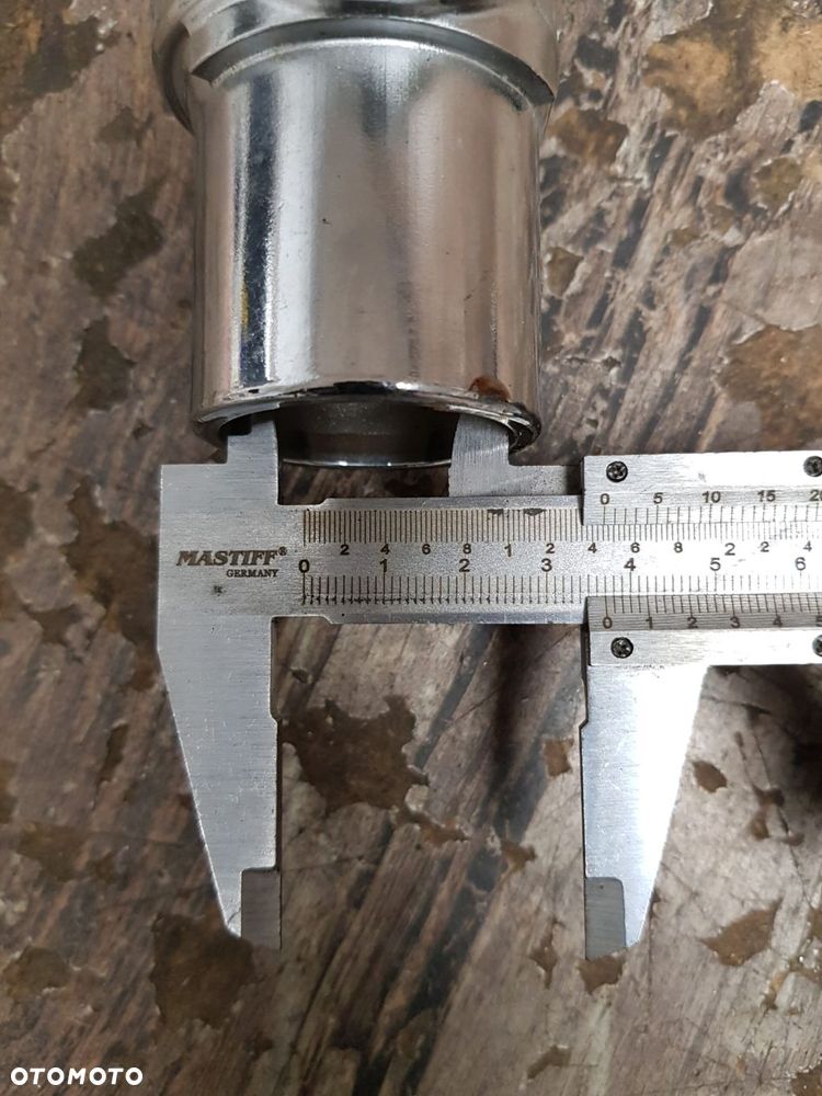 Kolektor kolanko Harley Dyna Street Bob Fat Bob Switchback - 9