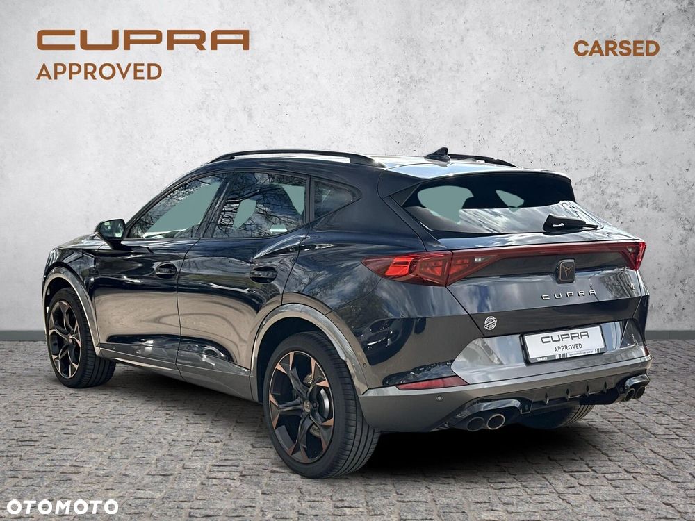 Cupra Formentor 2.0 TSI 4Drive VZ DSG - 4