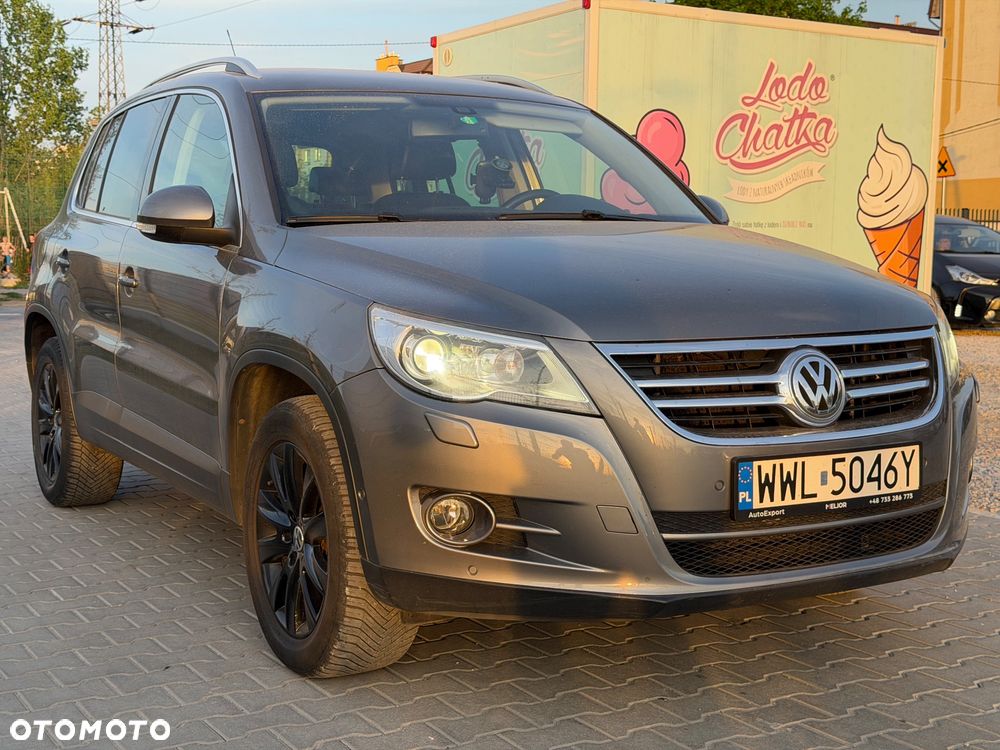Volkswagen Tiguan 2.0 TSI 4Mot Sport DSG - 8