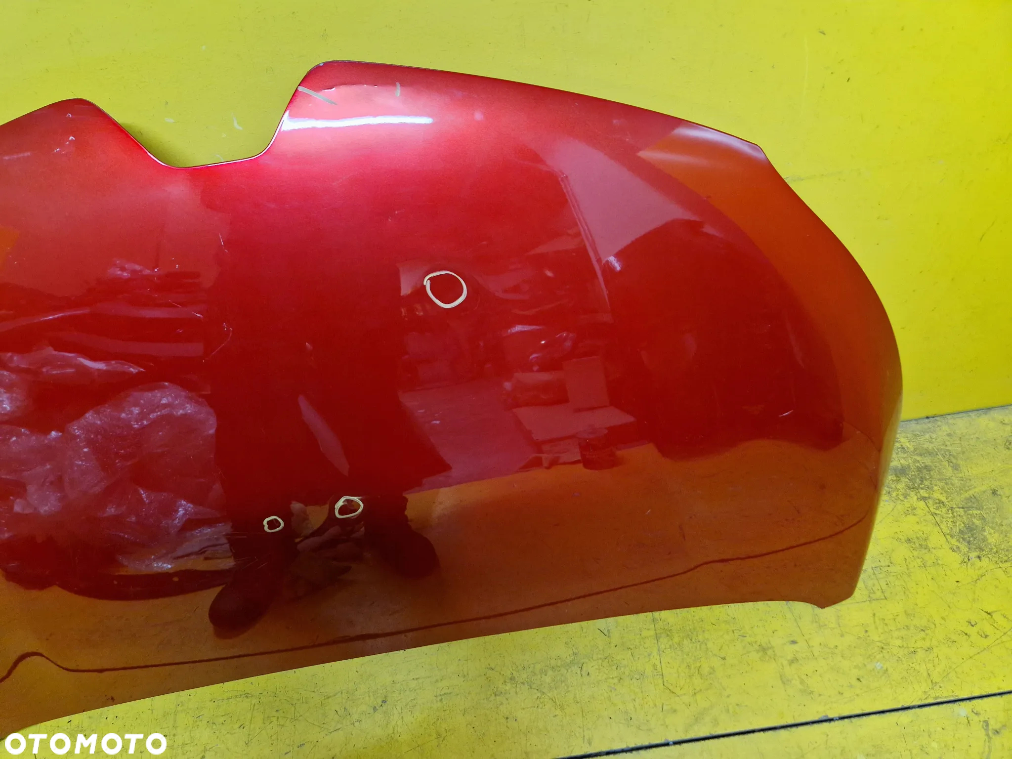 RENAULT CAPTUR I MASKA POKRYWA SILNIKA 651226115R - 10