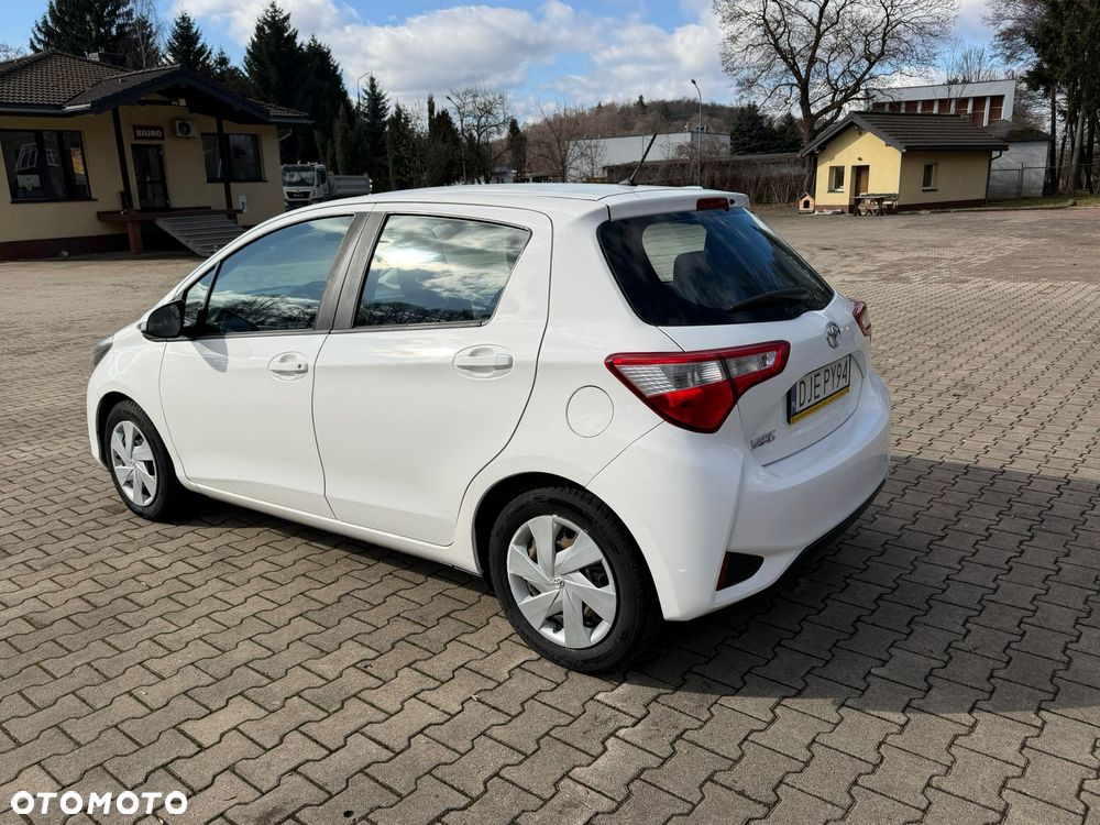 Toyota Yaris 1.0 Active - 9
