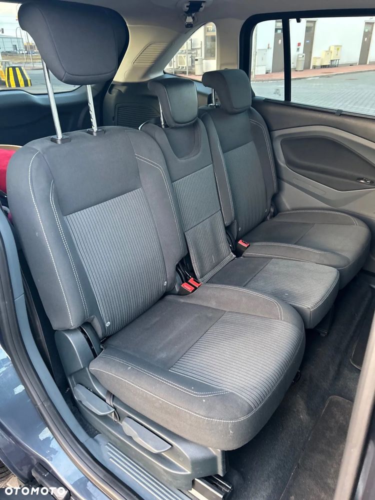 Ford Grand C-MAX 2.0 TDCi Titanium - 8