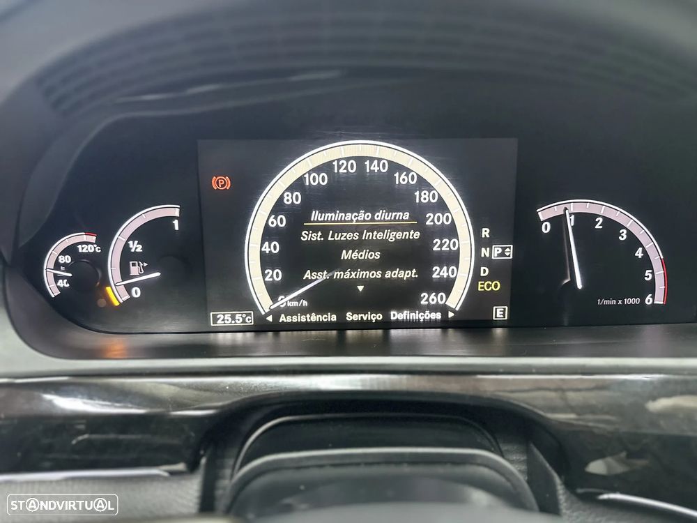 Mercedes-Benz S 350 BlueTEC - 30