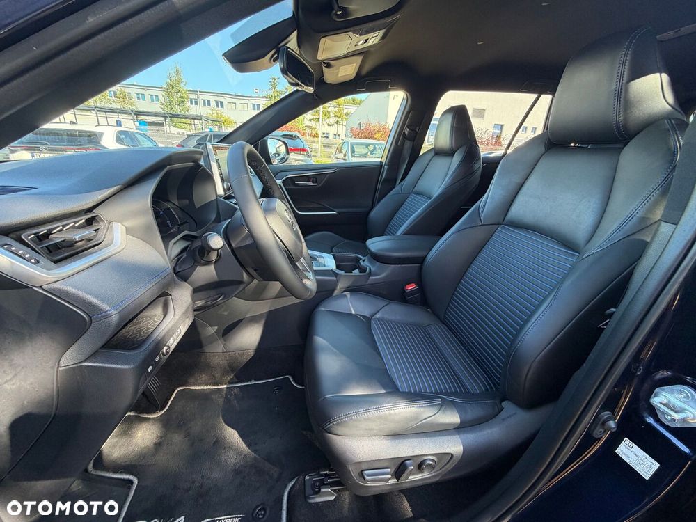 Toyota RAV4 2.5 Hybrid Selection 4x2 - 25