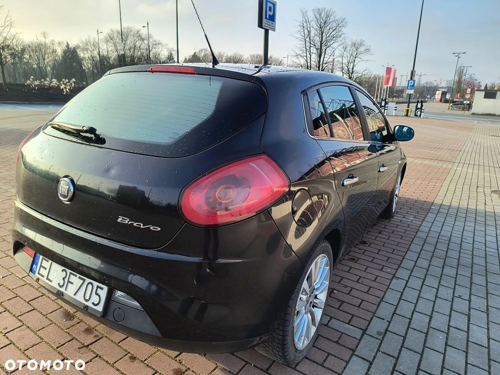 Fiat Bravo 1.4 T-JET 16V Emotion - 3