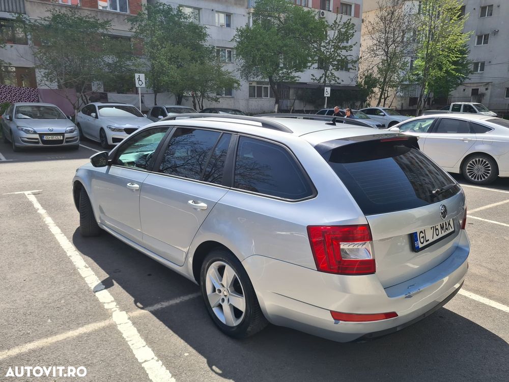 Skoda Octavia 1.6 TDI DPF Active - 3