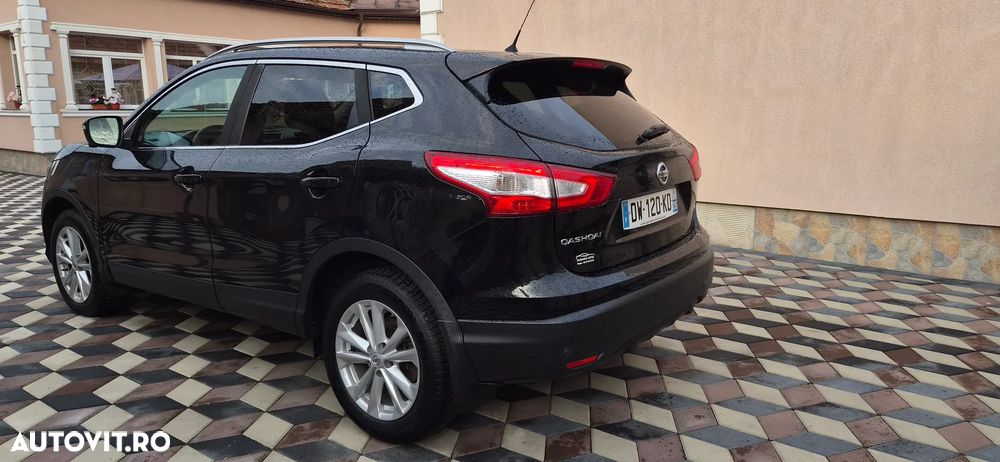 Nissan Qashqai 1.6 DCI ALL-MODE 4x4i TEKNA - 5
