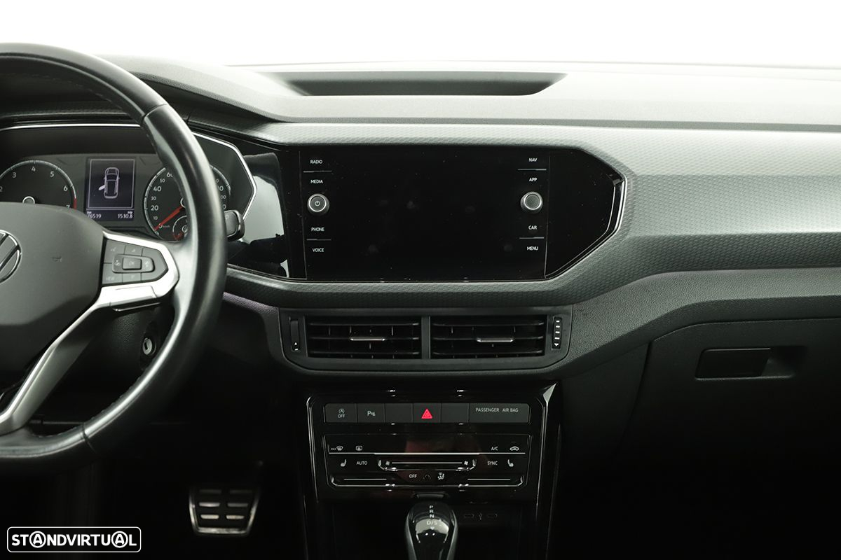 VW T-Cross 1.5 TSI Style DSG - 8