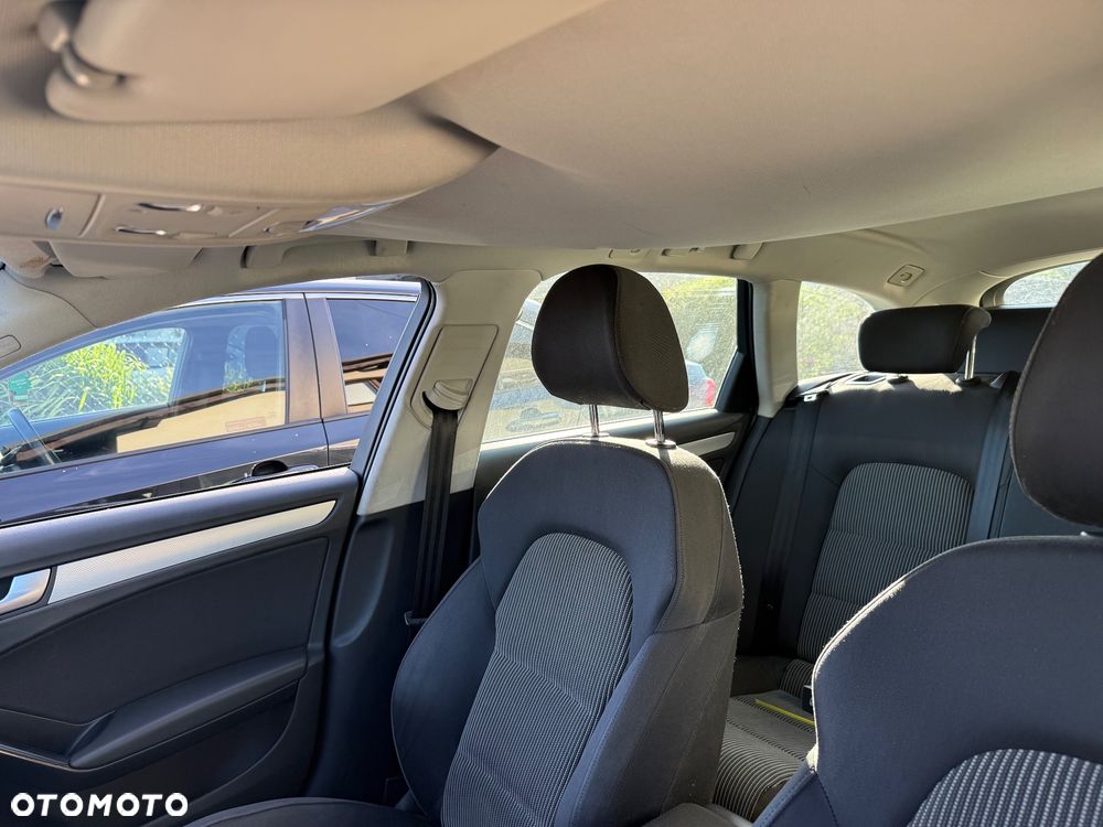Audi A4 Avant 2.0 TDI - 19