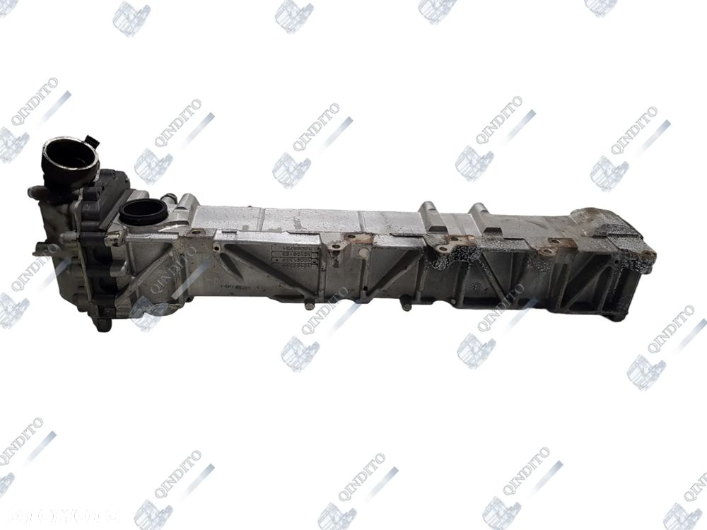 RECYRKULATOR SPALIN EGR MAN TGX EURO 6 LIFT 460 KM 500 KM - 2