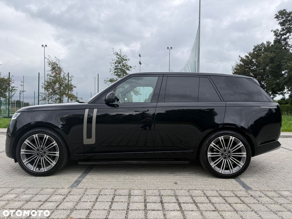 Land Rover Range Rover 4.4 V8 P535 HSE - 2