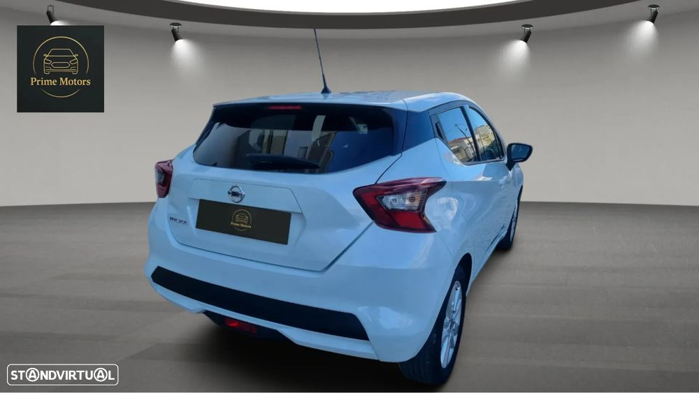Nissan Micra 1.0 IG-T Acenta - 10