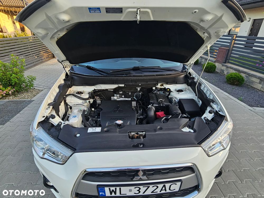 Mitsubishi ASX 1.6 Invite - 16