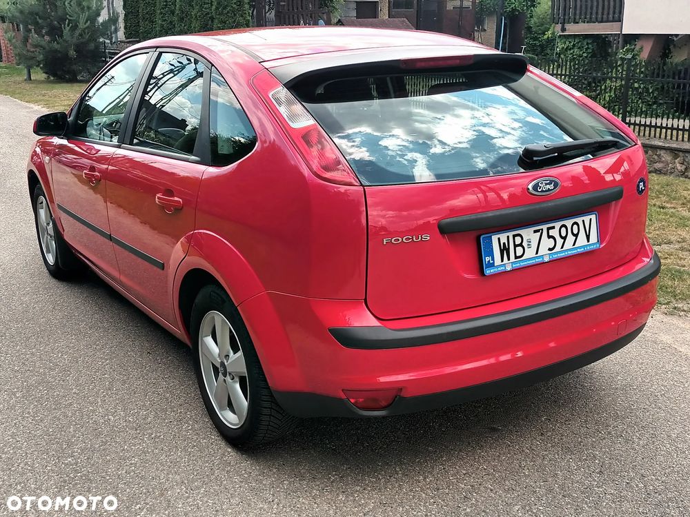Ford Focus 1.6 FX Gold - 14