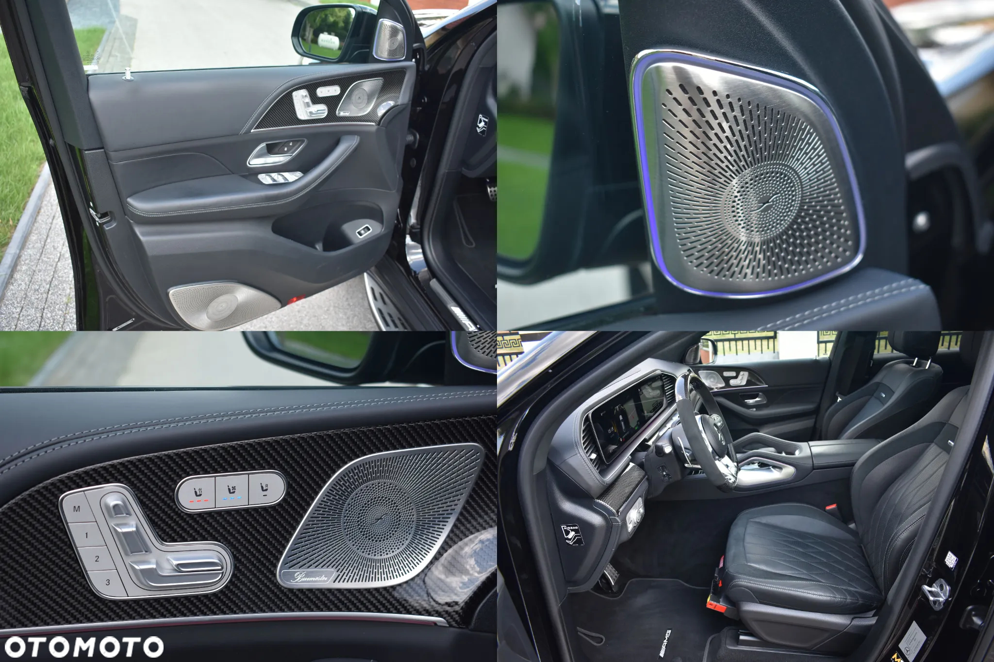 Mercedes-Benz GLE AMG Coupe 63 S 4-Matic Ultimate - 20