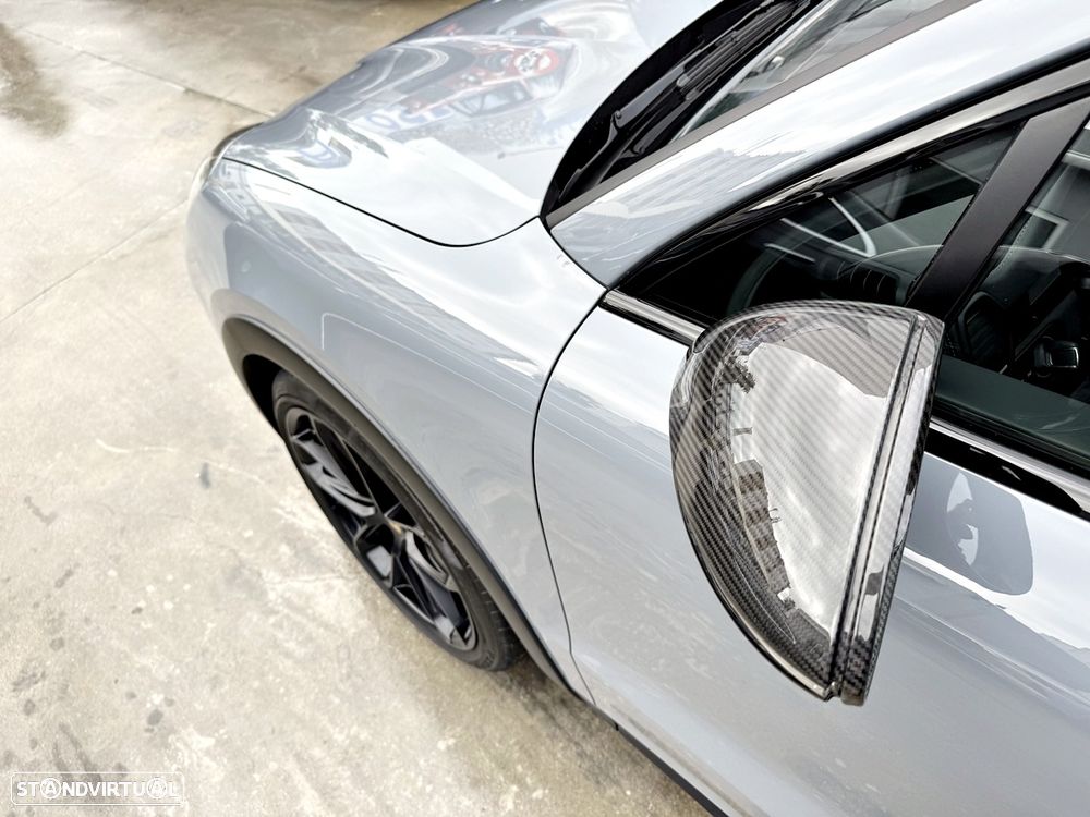 Porsche Cayenne Coupé Turbo - 58