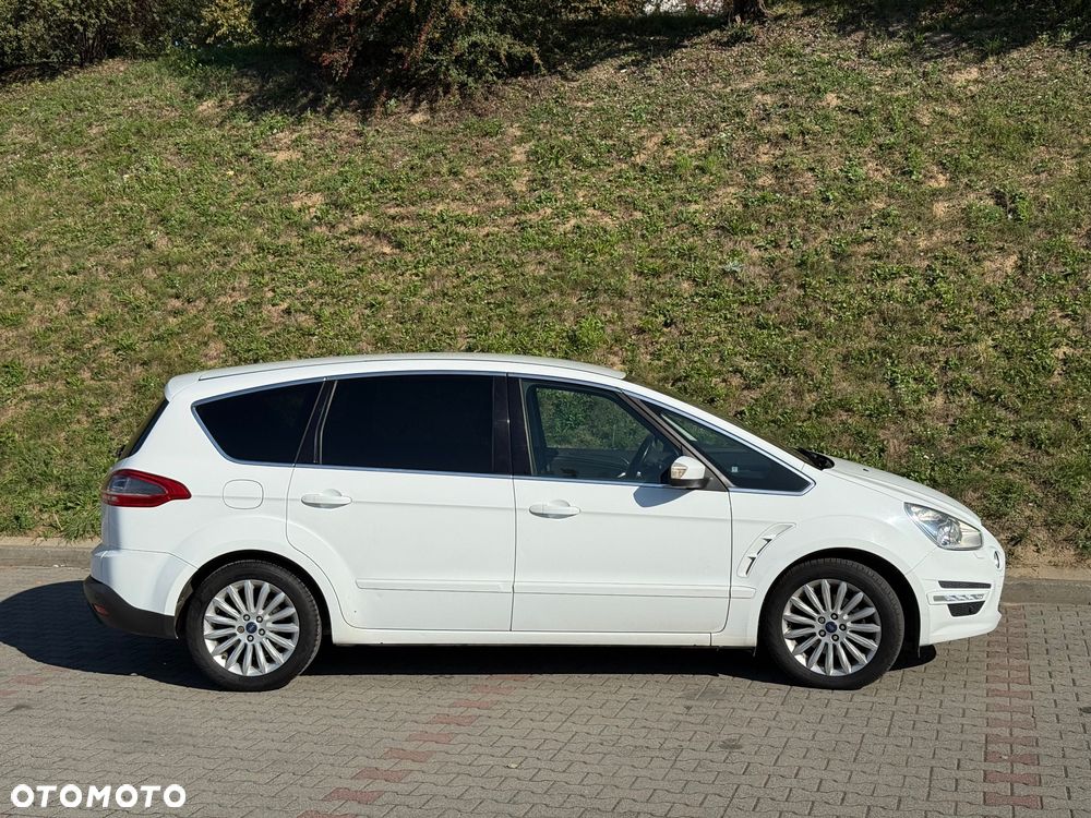 Ford S-Max 2.2 TDCi DPF Platinium X - 8