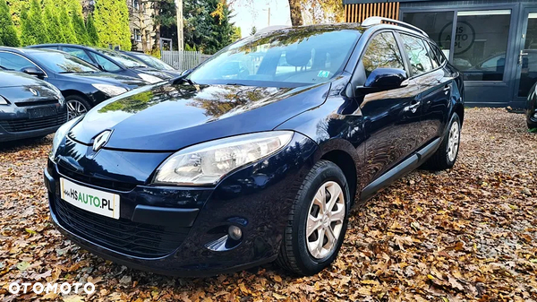 Renault Megane 1.6 16V 110 TomTom Edition