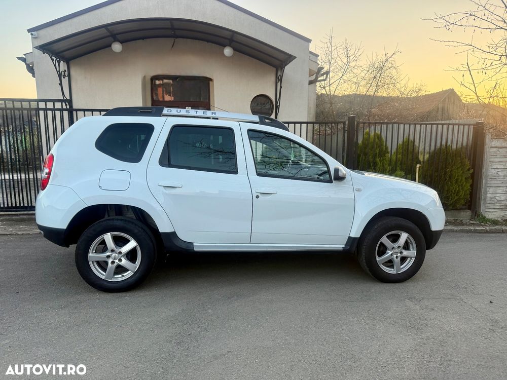 Dacia Duster 1.6 4x2 Prestige - 8