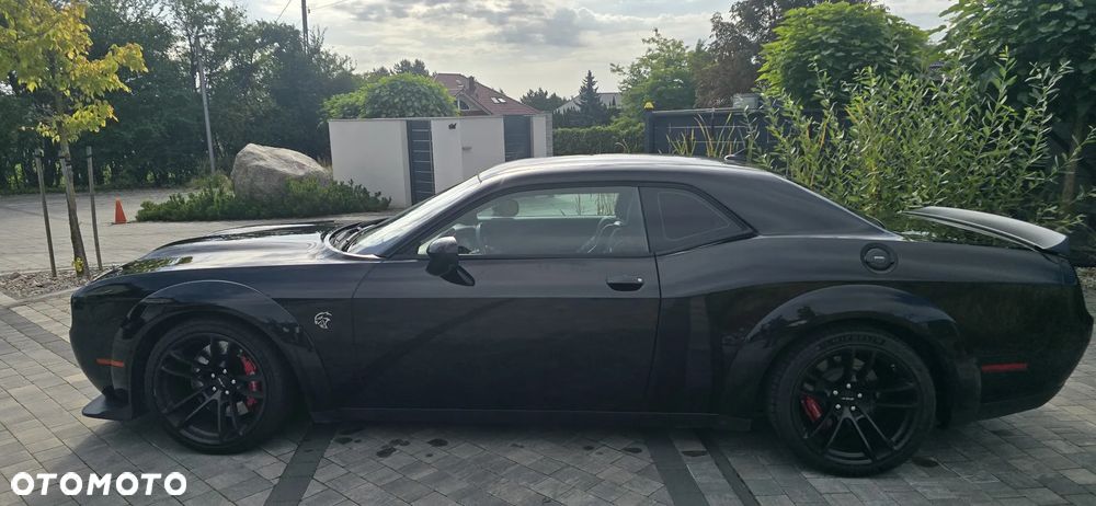 Dodge Challenger 6.2 Hellcat Widebody - 2