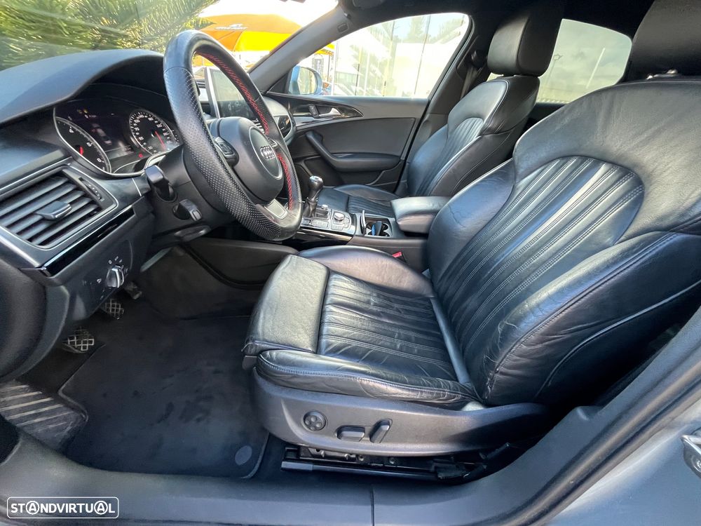 Audi A6 2.0 TDI Business Line Advance - 21