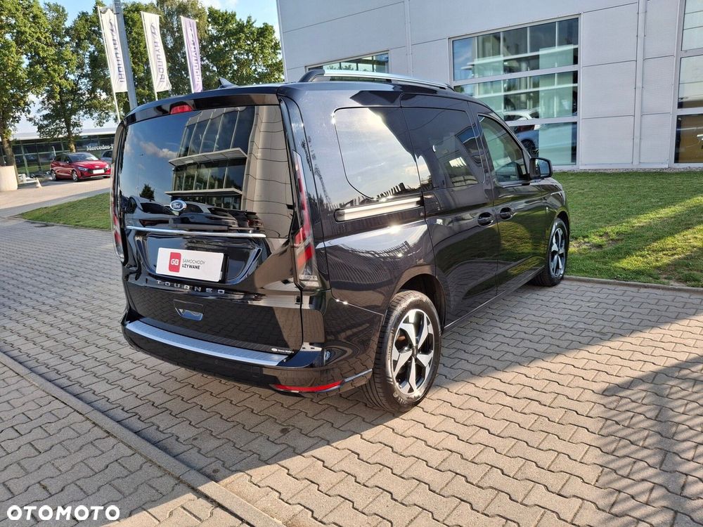 Ford Tourneo Connect - 6