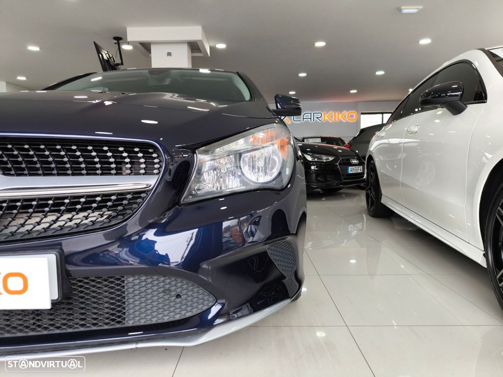 Mercedes-Benz CLA 180 d Shooting Brake Urban - 7