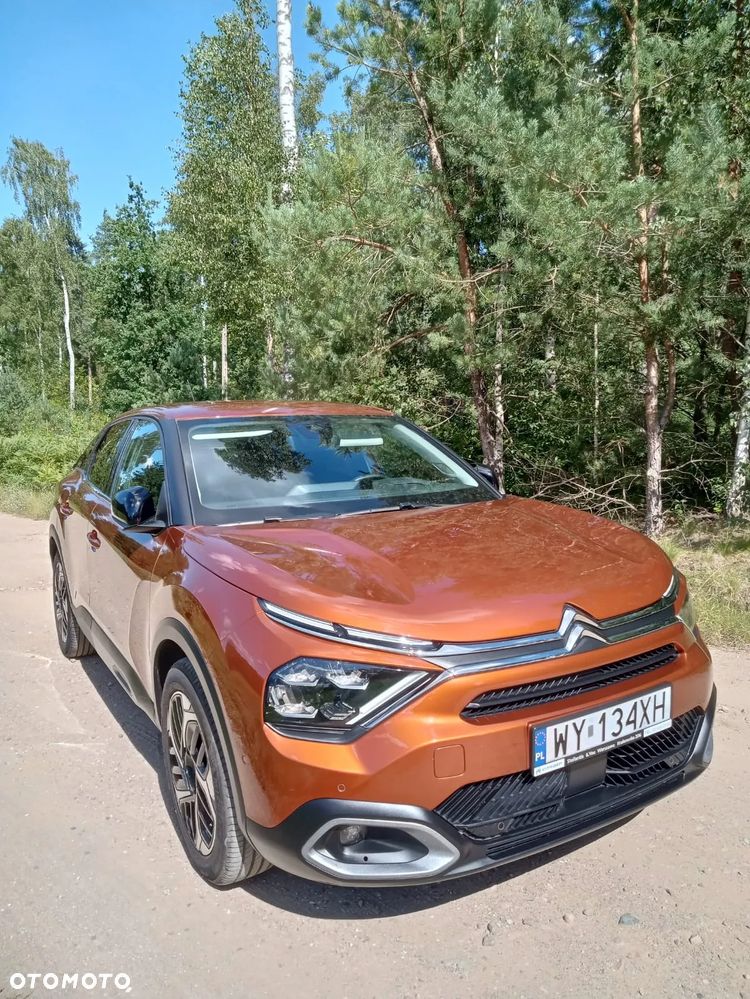 Citroën C4 1.2 PureTech Shine S&S EAT8 - 4