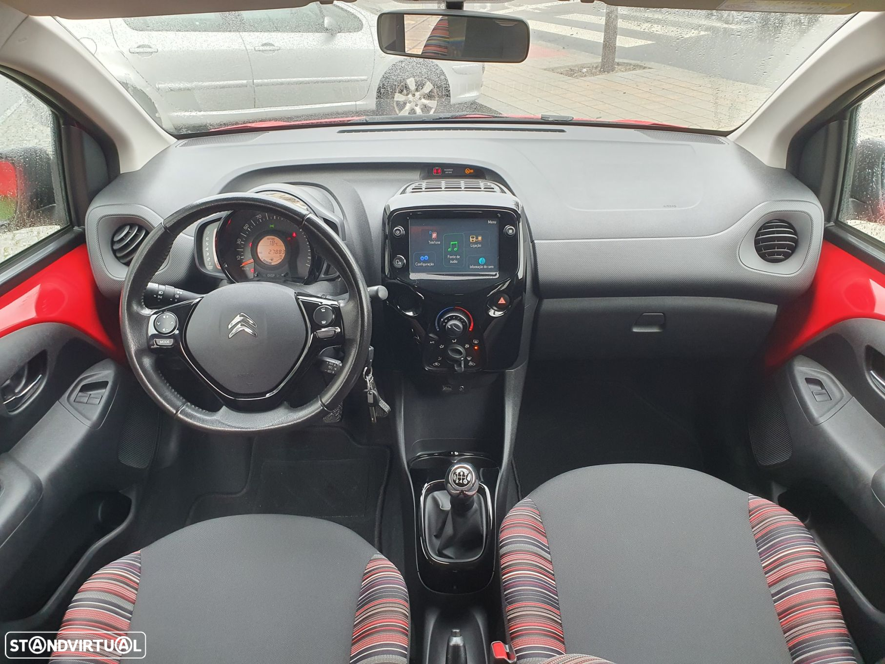Citroën C1 1.0 VTi Shine - 17