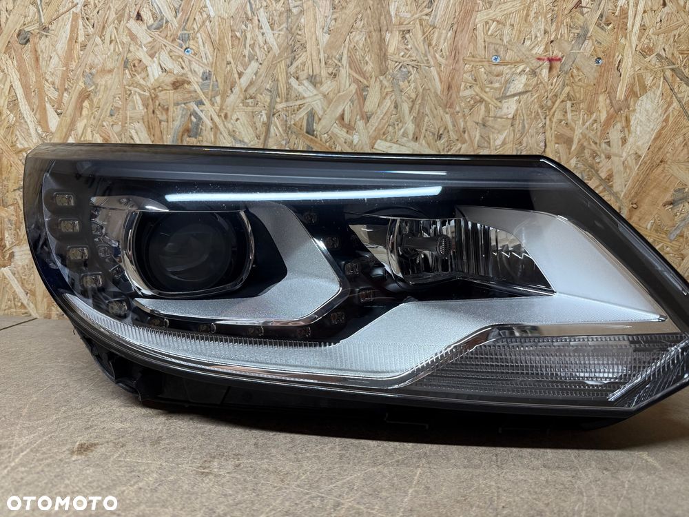 LAMPA PRZÓD PRAWA PRZEDNIA PRAWA XENON LED VOLKSWAGEN TIGUAN I LIFT 5N0 5N0941034 - 17