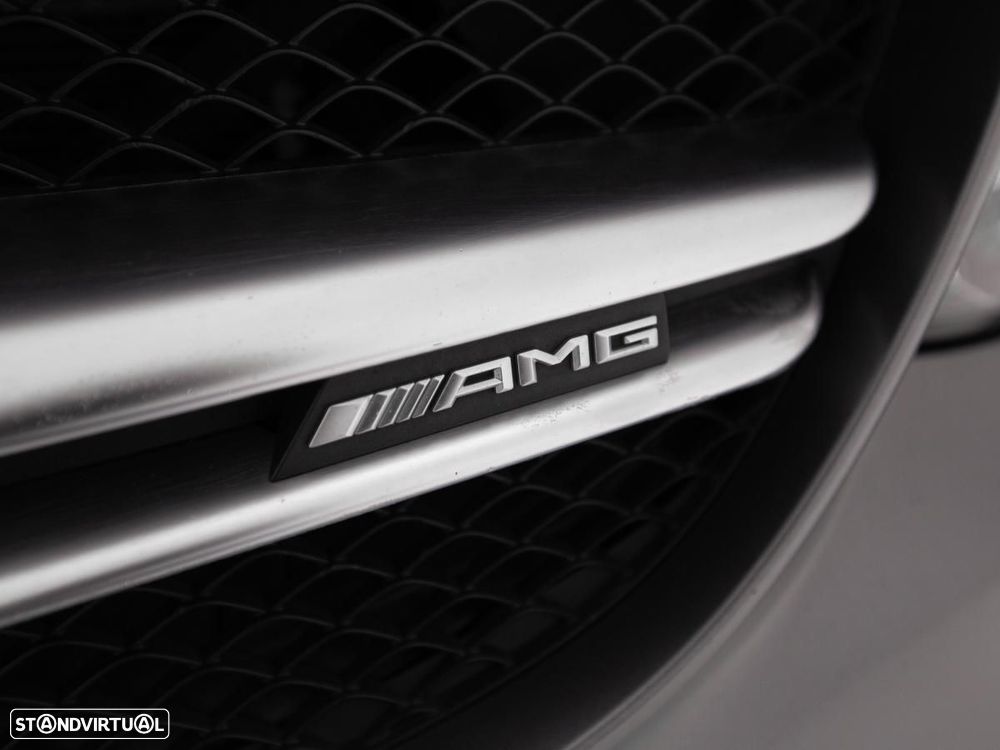 Mercedes-Benz C 63 AMG S - 16