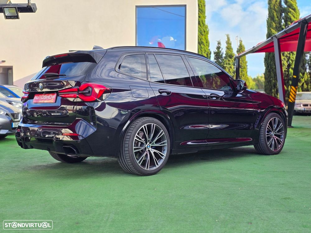 BMW X3 M40d Sport Edition - 31