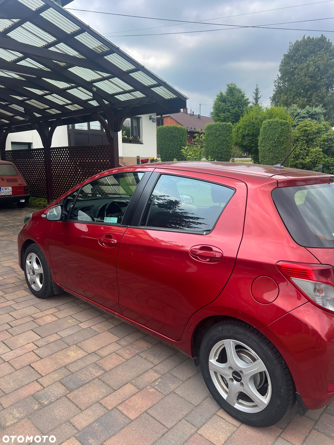 Toyota Yaris - 5