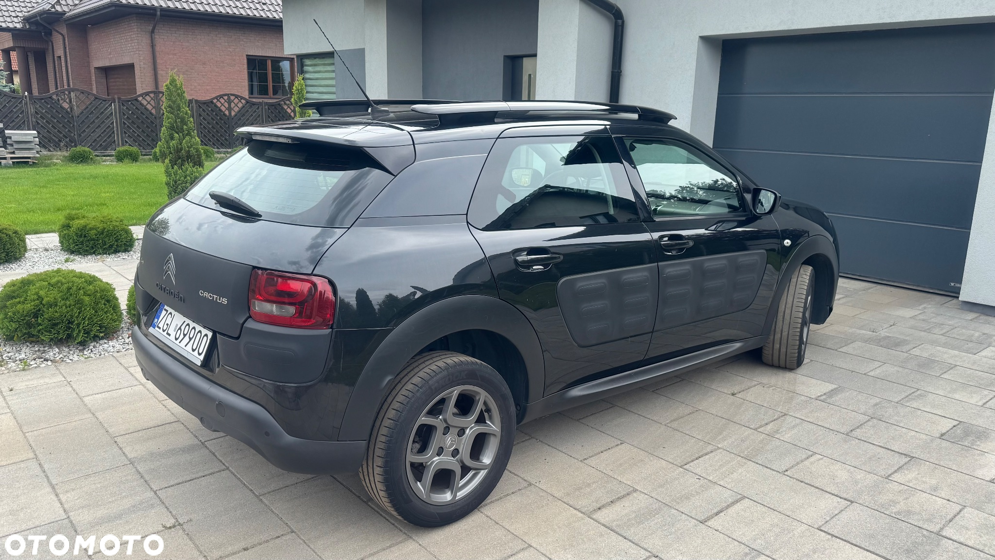 Citroën C4 Cactus - 9