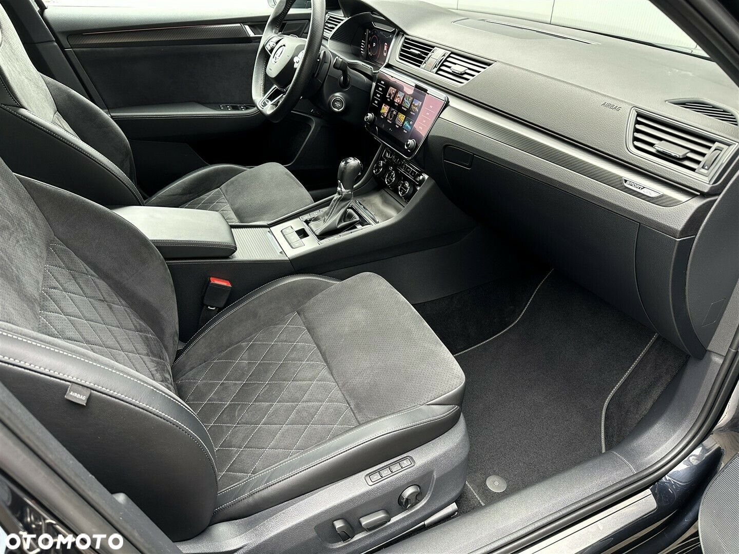 Skoda Superb - 6