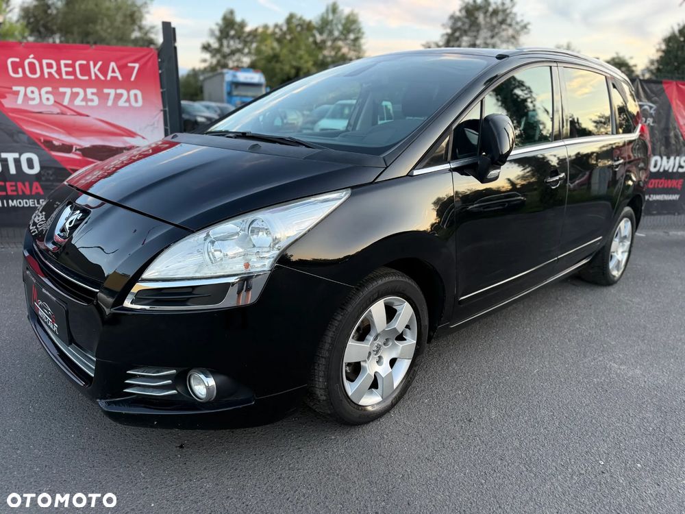 Peugeot 5008 155 THP Family Plus - 2
