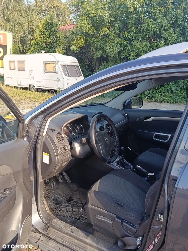 Opel Antara 2.0 CDTI Cosmo - 5