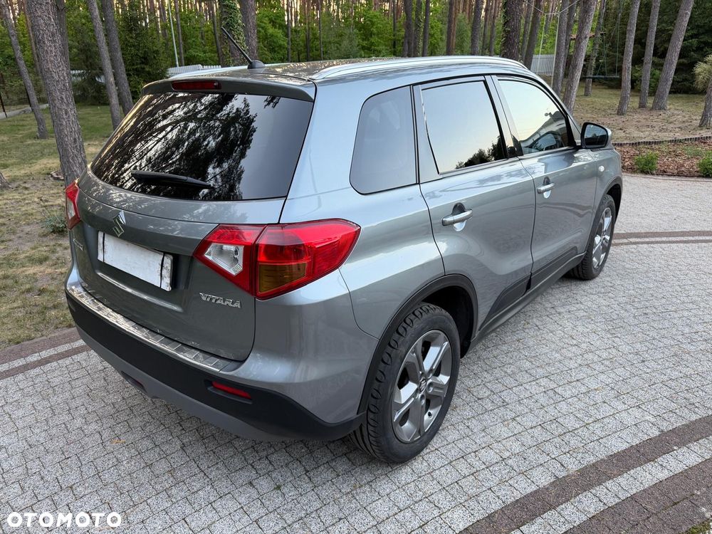 Suzuki Vitara 1.6 Comfort 2WD - 1