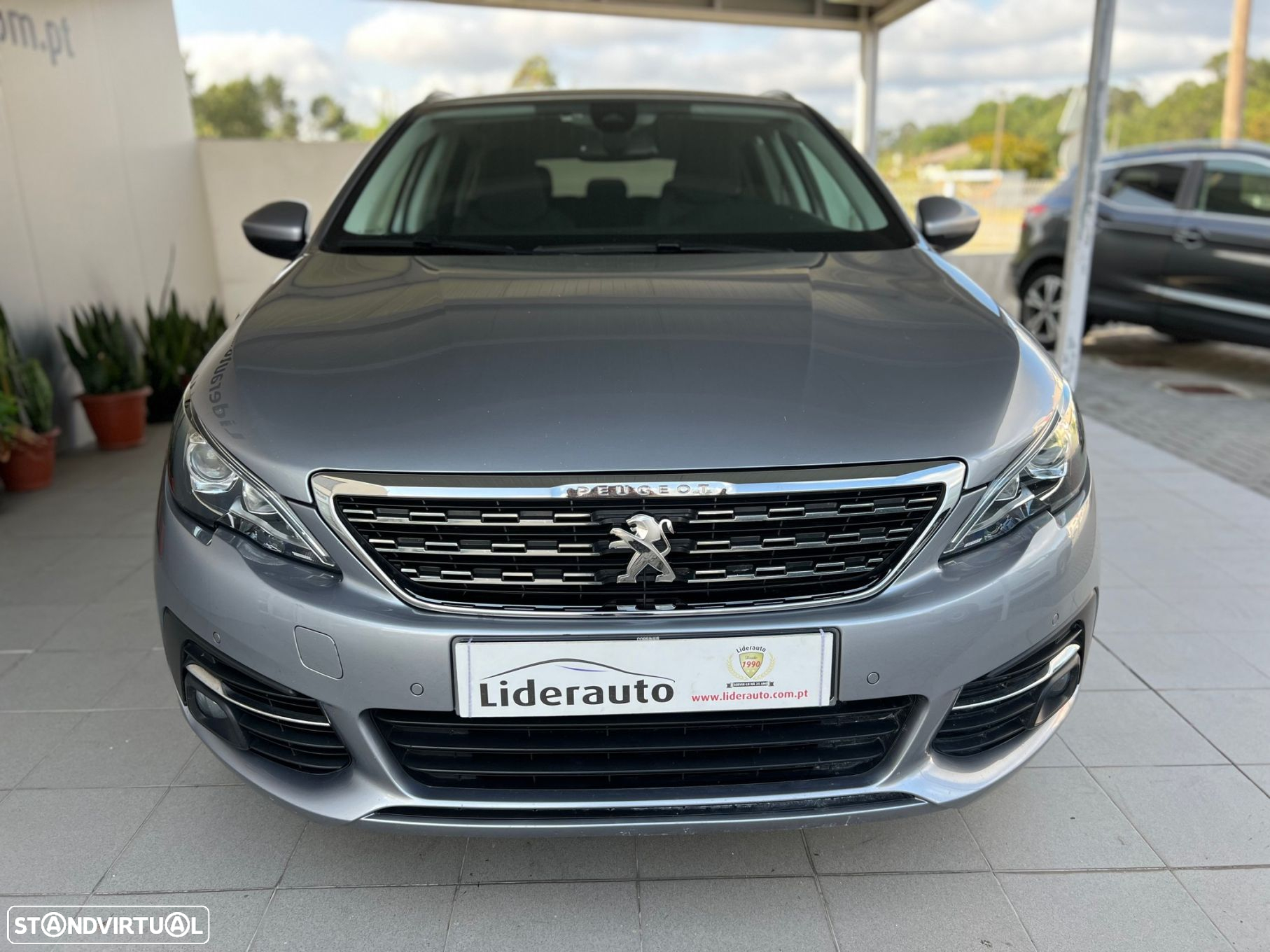 Peugeot 308 SW 1.5 BlueHDi Allure - 4