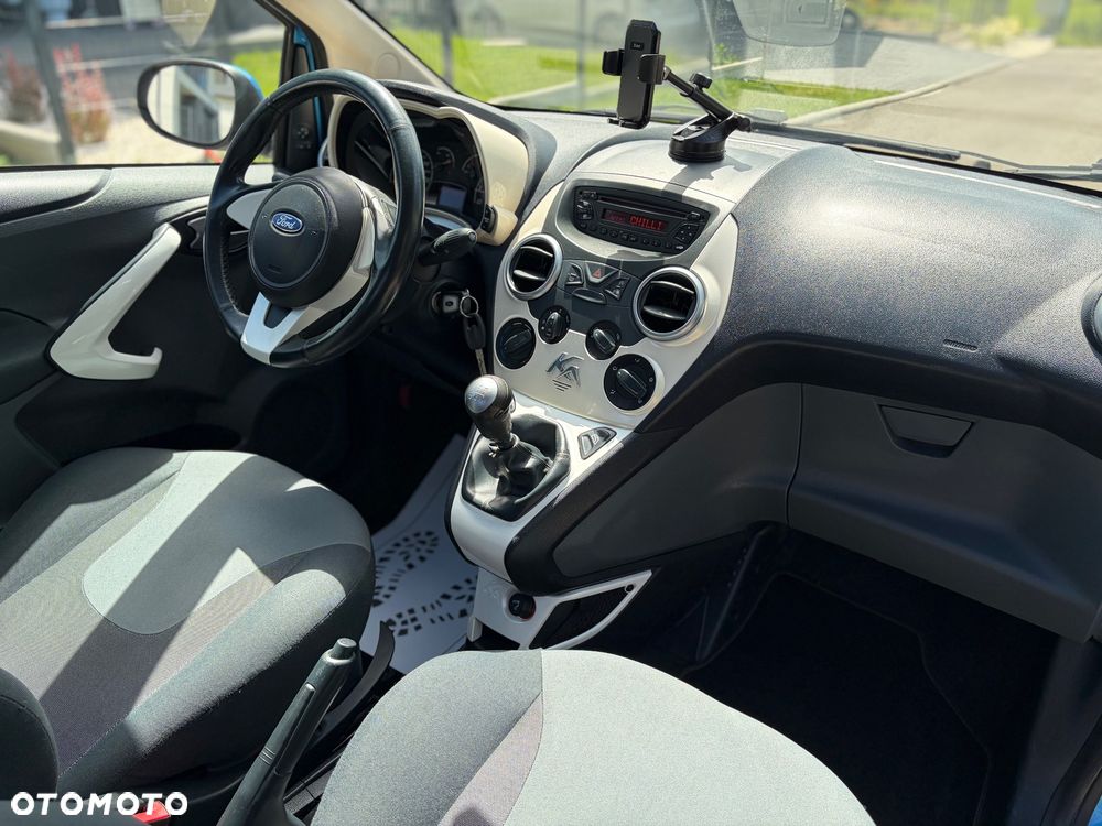 Ford KA 1.2 Start-Stopp-System Champions Edition - 20