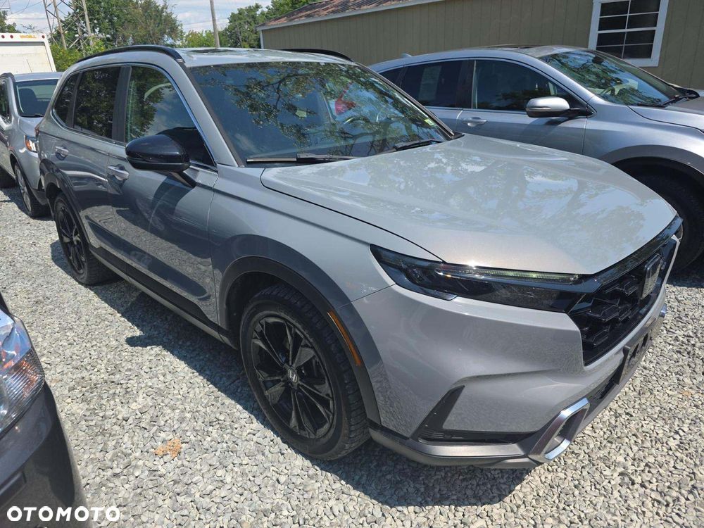 Honda CR-V - 2