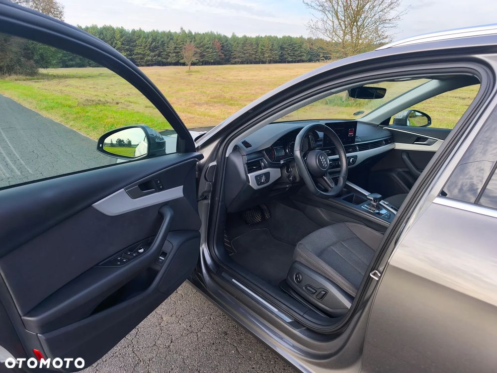 Audi A4 Avant - 8