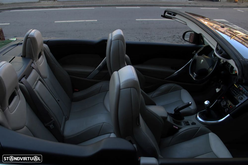 Peugeot 308 CC 1.6 THP Allure - 49