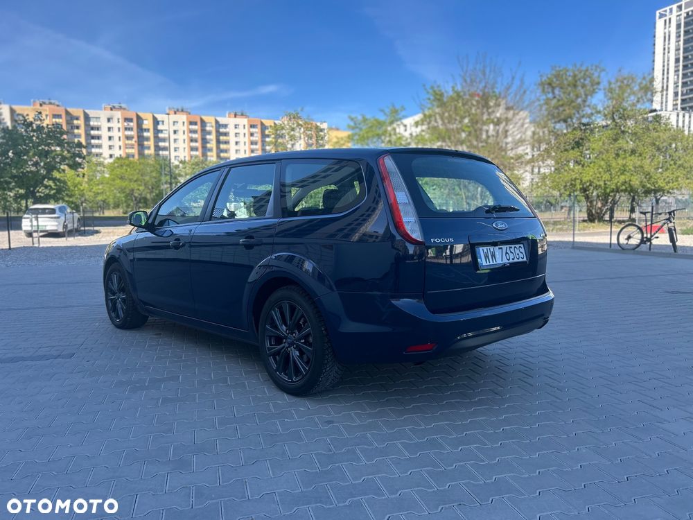 Ford Focus 1.8 TDCi Trend - 5