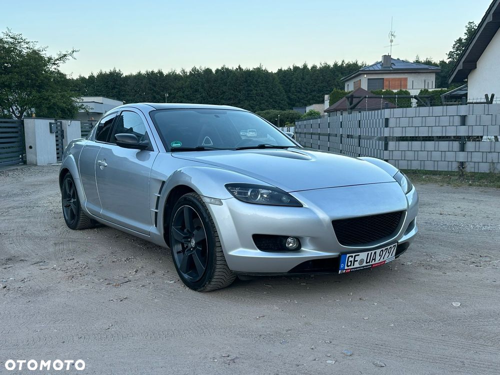 Mazda RX-8 Revolution Reloaded - 14