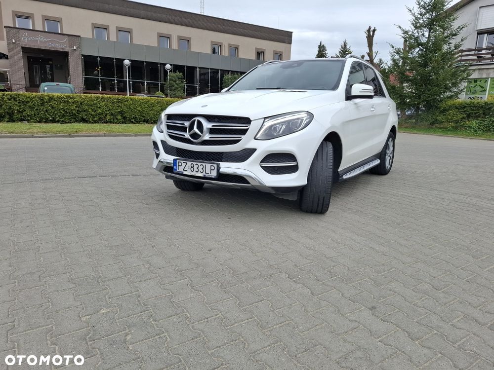 Mercedes-Benz GLE - 2